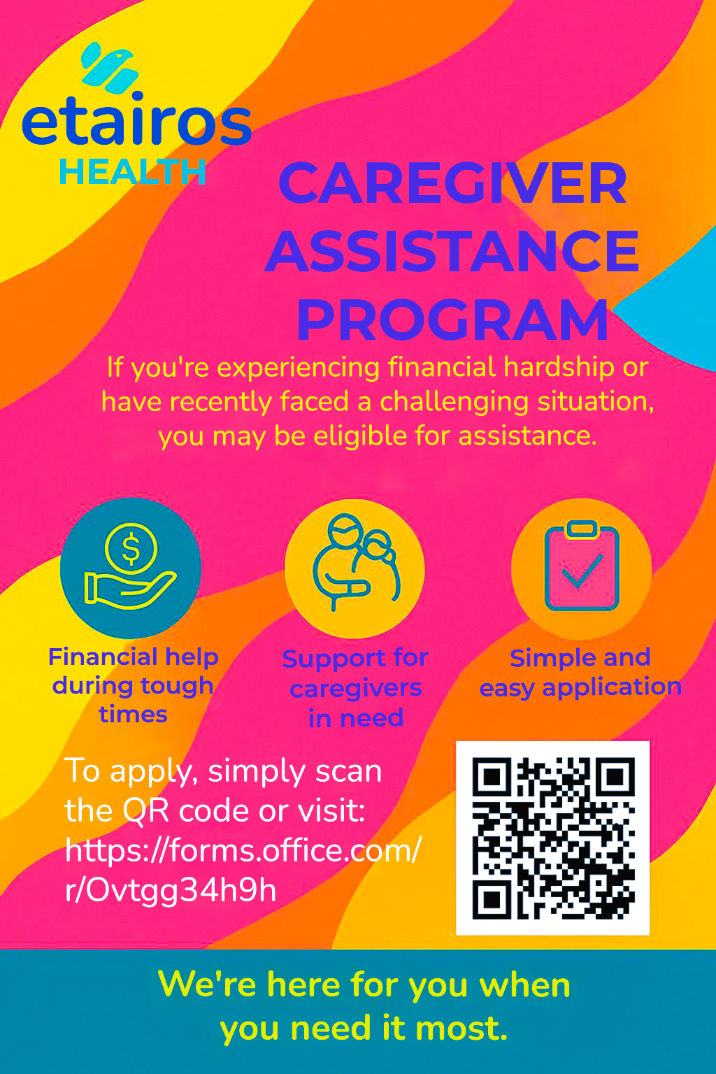 NEW CG Assistance Program Flyer- Cool FIlter